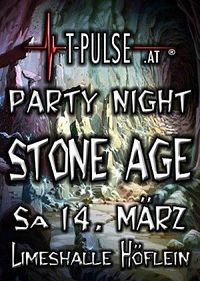 T-Pulse presents STONEAGE@Limeshalle