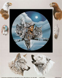 Gruppenavatar von ~~Mein Seelen Tier ist der Wolf~~
