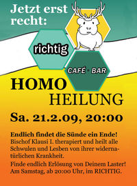 Homo Heilung @ RICHTIG Cafe Bar@Richtig Café Bar