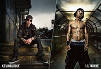 Gruppenavatar von Kevin Rudolf feat. Lil Wayne------------------LET IT ROCK