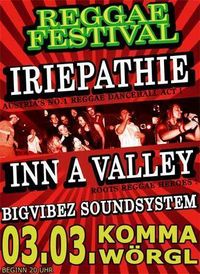 Reggae Festival Wörgl@VZ Komma