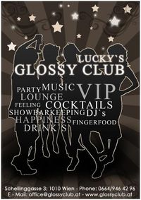 GLOSSY NIGHT@Glossy Club