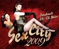 Erotikmesse 2009 - Burlesque 