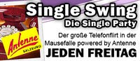 Antenne Single Swing@Mausefalle