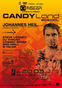 Candyland Special@KKDu Club