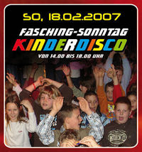 KINDERDISCO im Millennium@Millennium