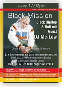Black Mission