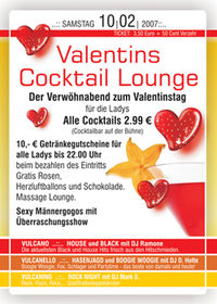 Valentins Cocktails Lounge