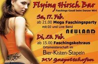 Flying Hirsch Bar@Danzer Wirt (Holl)