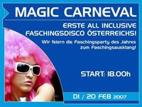 Magic Carneval@Magic Night