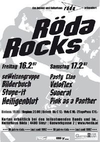 Röda Rocks@Röda