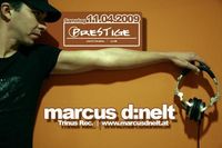 marcus d:nelt "Live"@Prestige Cocktailbar
