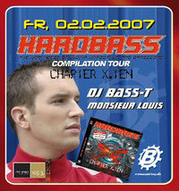 HARDBASS - Compilation Tour@Millennium