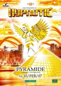 Hypnotic @ Pyramide@Eventhotel Pyramide