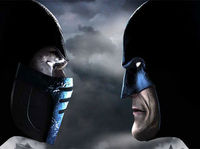 °°°°°°°°°°°°°°°°°°°°Mortal Kombat vs DC Comics°°°°°°°°°°°°°°°°°°°°