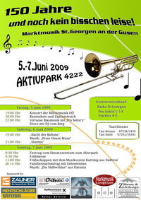 150 Jahre Marktmusik