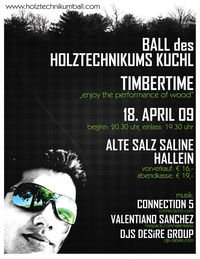 Holztechnikum Ball 2009@Alte Saline