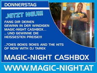 Magic-Night Cash Box