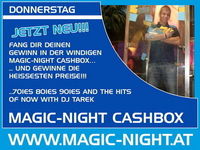 Magic-Night Cash Box@Magic Night