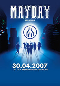 Mayday 2007@Westfahlenhallen