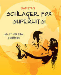 Schlager, Fox & Superhits@Harlekin