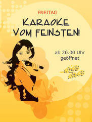 Karaoke vom Feinsten@Harlekin