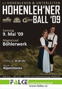 Hohenlehen & Unterleitenball@Böhlerwerk