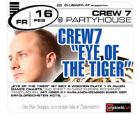Crew 7 live @ Partyhouse@Partyhouse Auhof