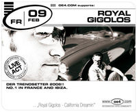 Lady's Trends 2007 & Royal Gigolos