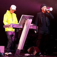 Gruppenavatar von Pet Shop Boys