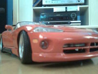 Bin Dodge Viper Fahrer ohne Viper, suche Viper Fahrerin mit Dodge Viper