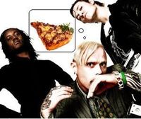 Gruppenavatar von schmeckt mei Pizza (smack my bitch up) - The Prodigy