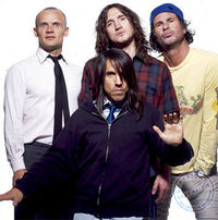 Gruppenavatar von Red Hot Chili Peppers