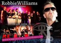 Robbie Williams Coverband@Atrium