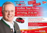 Großes Tour Finale@Alter Platz