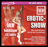 ÖKM - Erotic Show