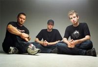 Gruppenavatar von PENDULUM - Godfathers of D.N.B.