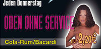 Oben Ohne Service