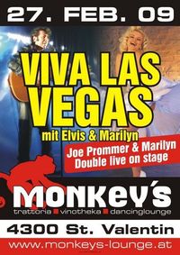 Viva Las Vegas@Monkeys