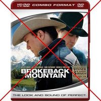Gruppenavatar von Ich hasse den Film "Brokeback Mountains"! Scheiß Schwule Cowboys!