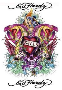 Gruppenavatar von Ed Hardy