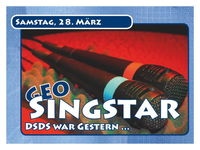 Geo Singstar@GEO