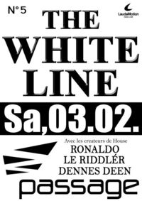 White Line No.5