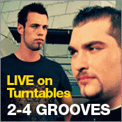 2-4 Grooves@Empire St. Martin