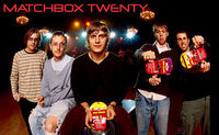 Gruppenavatar von Matchbox Twenty