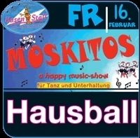 Hausball@Hasenstall