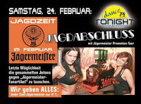 Jagdabschluss@DanceTonight