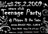 Teenage Party @Stars Club