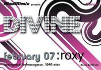 MoviMiento pres. Divine!@Roxy Club