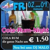 Cola-Rum-Night@Hasenstall